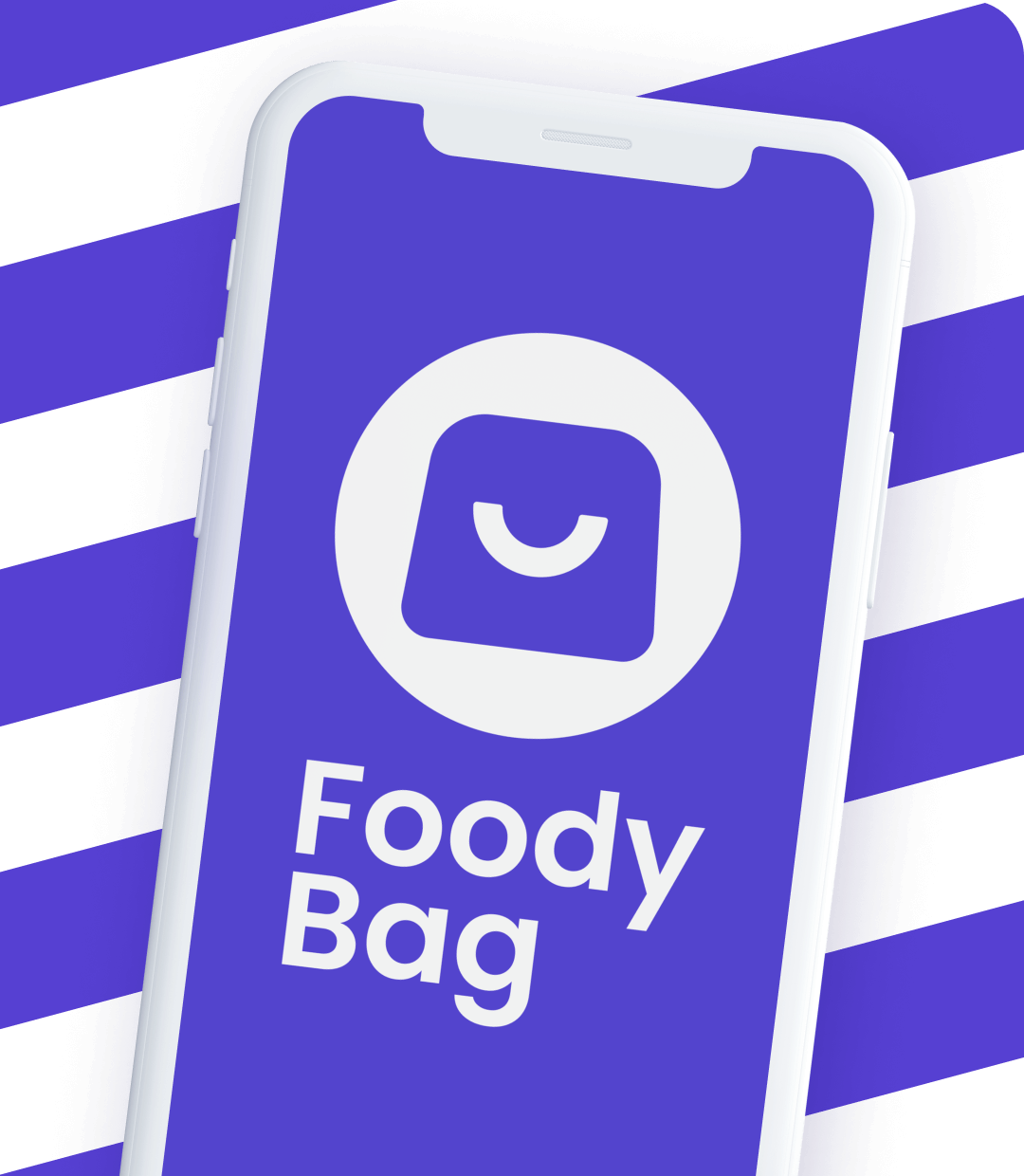 Foody Bag app