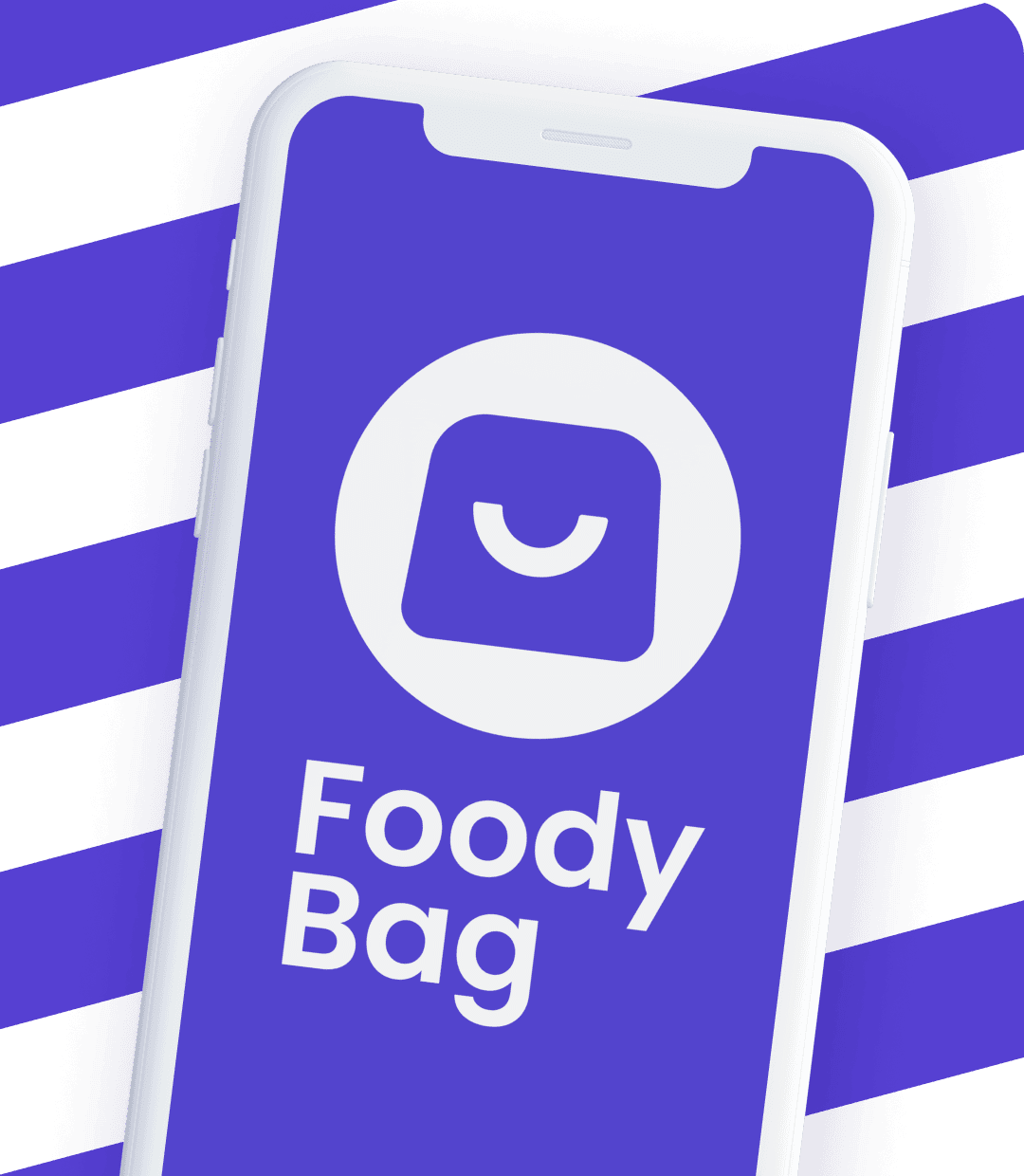 Foody Bag app